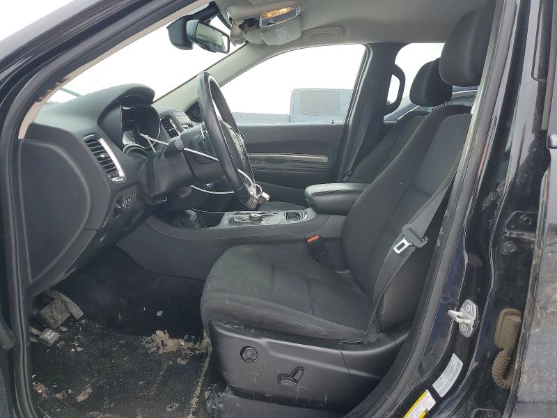 76726395 :رقم المزاد ، 1C4RDJAG3FC750643 vin ، 2015 Dodge Durango Sx مزاد بيع