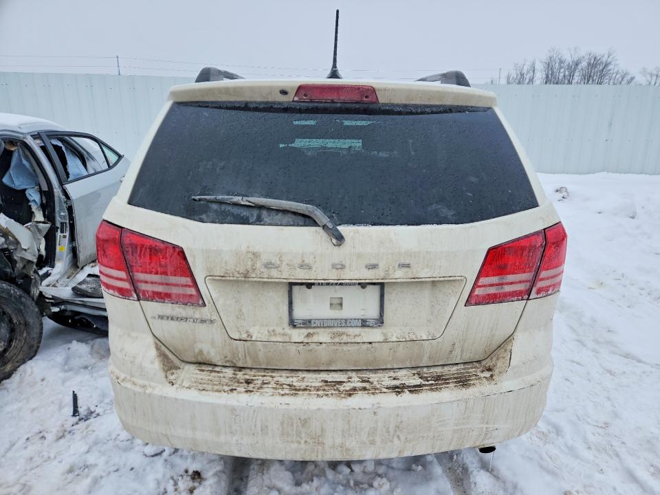 Aukcja sprzedaży 2017 Dodge Journey, vin: 3C4PDCAB8HT676618, numer aukcji: 75959965