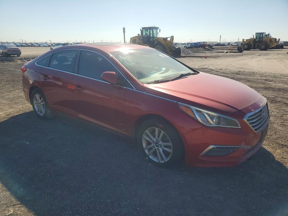 Продаж на аукціоні авто 2015 Hyundai Sonata, vin: 5NPE24AF6FH211306, номер лоту: 78709405