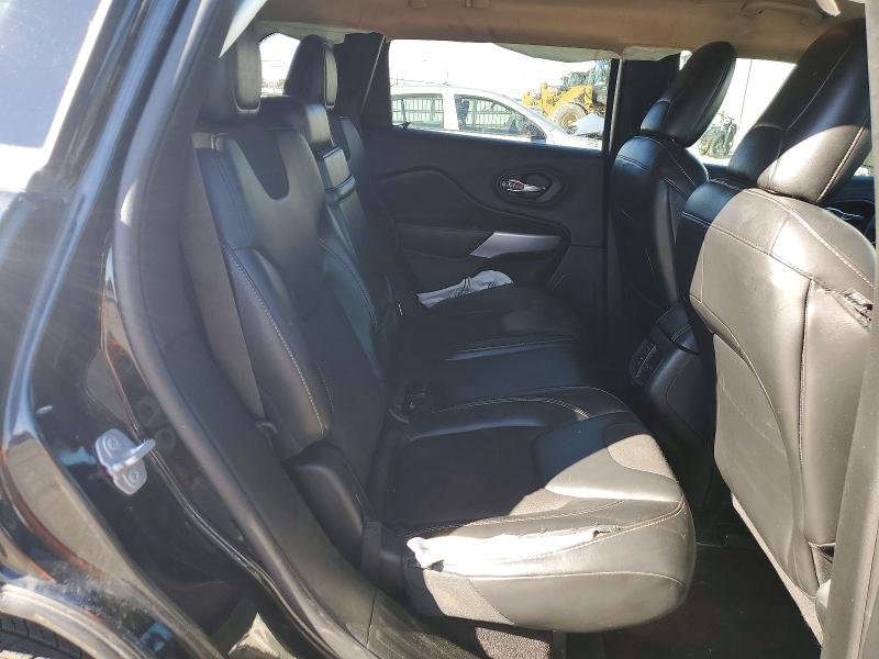 Продаж на аукціоні авто 2018 Jeep Cherokee, vin: 1C4PJLLB2JD583840, номер лоту: 78112375