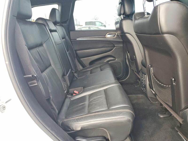 Aukcja sprzedaży 2014 Jeep Grand Cherokee, vin: 1C4RJFBT3EC136188, numer aukcji: 75293795