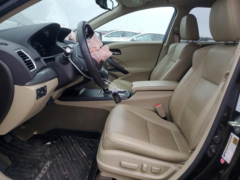 Aukcja sprzedaży 2016 Acura Rdx, vin: 5J8TB4H75GL026121, numer aukcji: 77589555