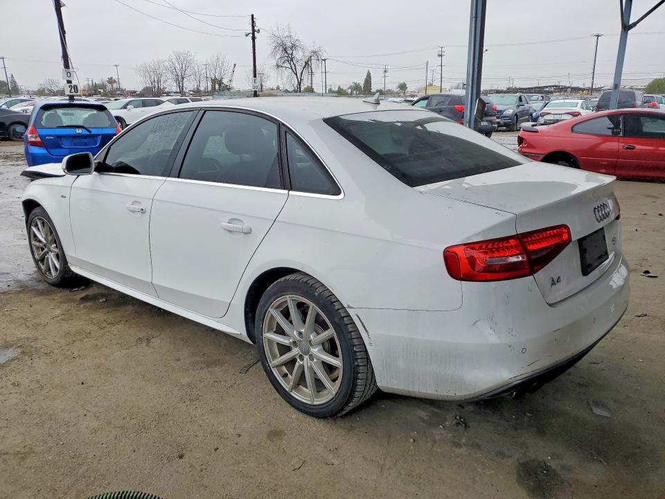 Продажа на аукционе авто 2014 Audi A4, vin: WAUFFAFL1EN042877, номер лота: 77336975