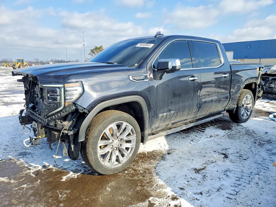 Продаж на аукціоні авто 2024 Gmc Sierra, vin: 1GTUUGEL7RZ216759, номер лоту: 78648865