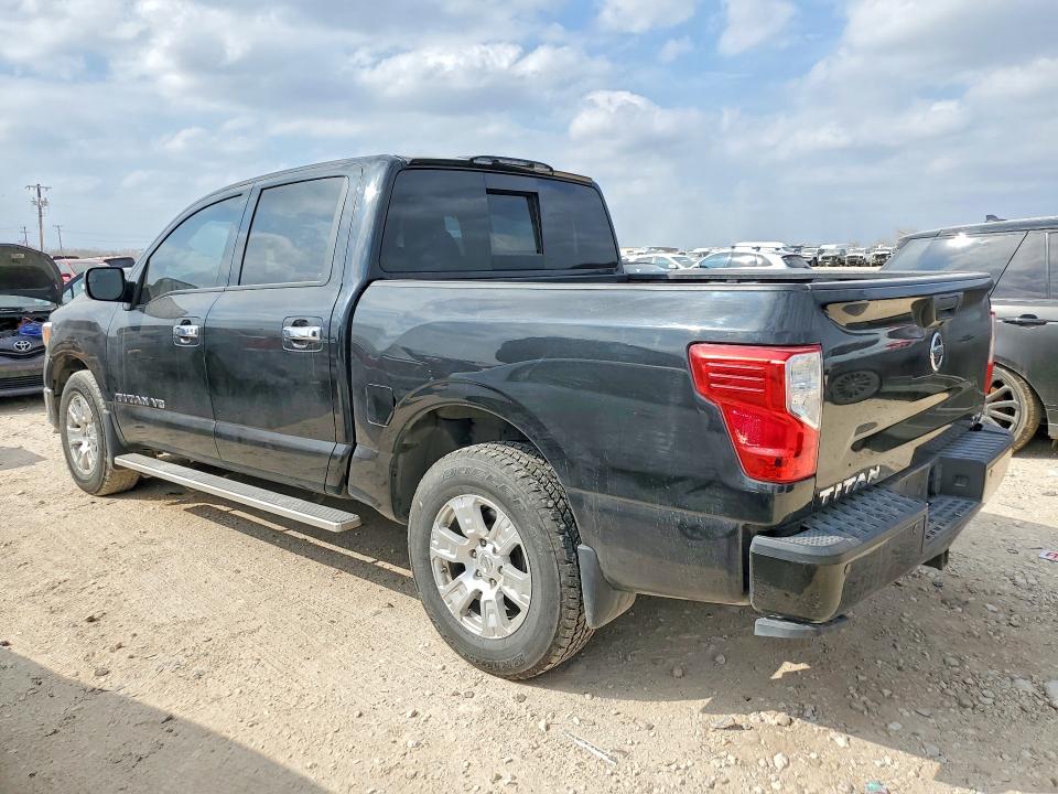 Продажа на аукционе авто 2019 Nissan Titan, vin: 1N6AA1E65KN505071, номер лота: 75540065