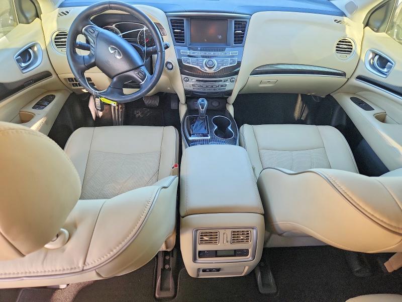 74041375 :رقم المزاد ، 5N1DL0MN3LC524790 vin ، 2020 Infiniti Qx60 مزاد بيع