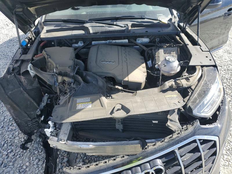 Aukcja sprzedaży 2021 Audi Q5, vin: WA1AAAFY6M2010105, numer aukcji: 79203605