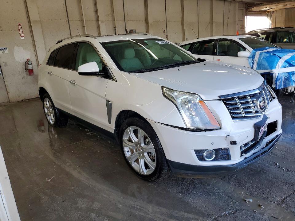 Продаж на аукціоні авто 2015 Cadillac Srx, vin: 3GYFNDE36FS627447, номер лоту: 76554305