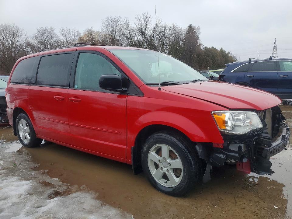 Продажа на аукционе авто 2012 Dodge Grand Caravan, vin: 2C4RDGBG0CR271942, номер лота: 77204565