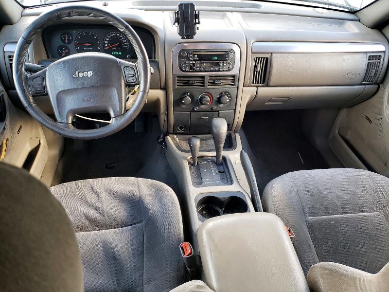 Продаж на аукціоні авто 2001 Jeep Grand Cherokee, vin: 1J4GW48NX1C531656, номер лоту: 78995875