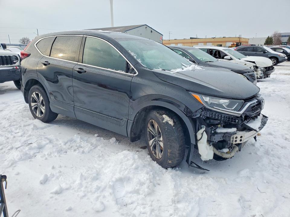 2021 Honda Cr-v Lx მანქანა იყიდება აუქციონზე, vin: 2HKRW1H27MH001799, აუქციონის ნომერი: 73864755