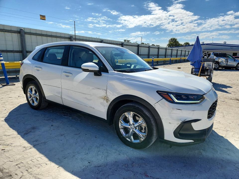 77244315 :رقم المزاد ، 3CZRZ1H33SM710490 vin ، 2025 Honda Hr-v مزاد بيع
