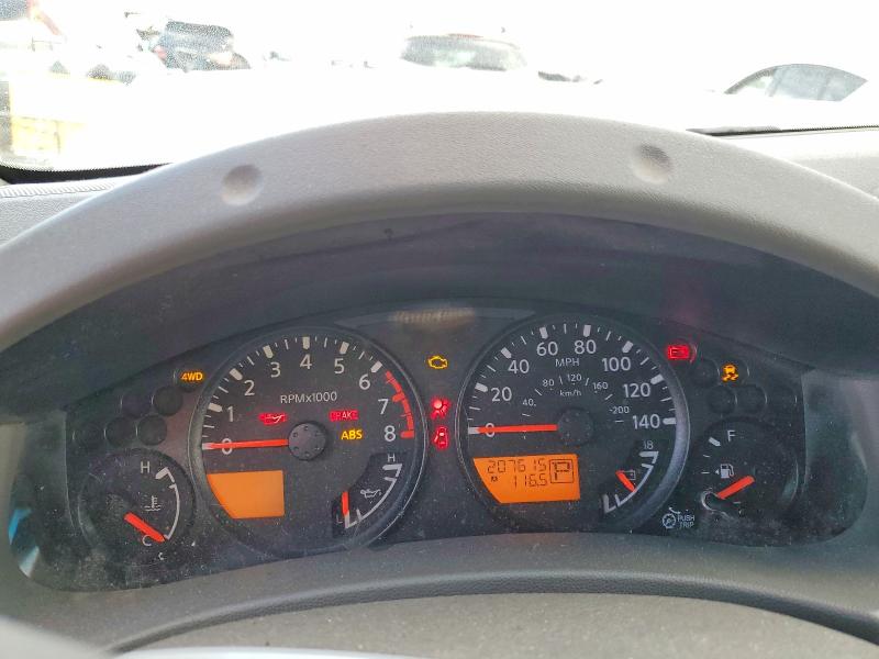 2019 Nissan Frontier მანქანა იყიდება აუქციონზე, vin: 1N6AD0EV7KN872224, აუქციონის ნომერი: 76657855