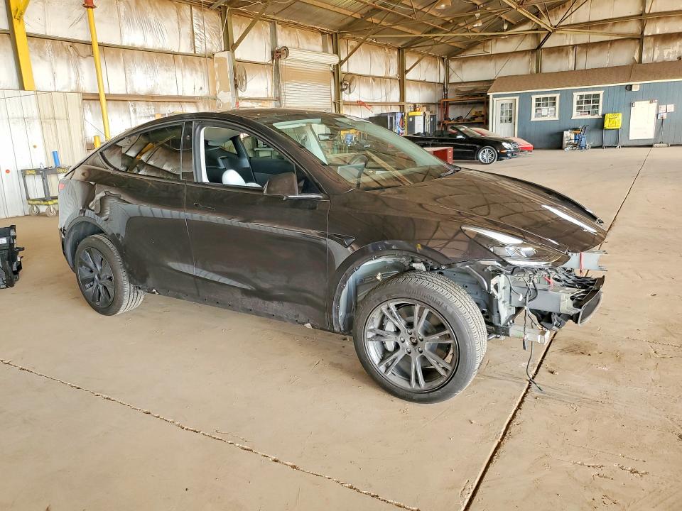 Aukcja sprzedaży 2024 Tesla Model Y, vin: 7SAYGDEE2RF191321, numer aukcji: 76668505