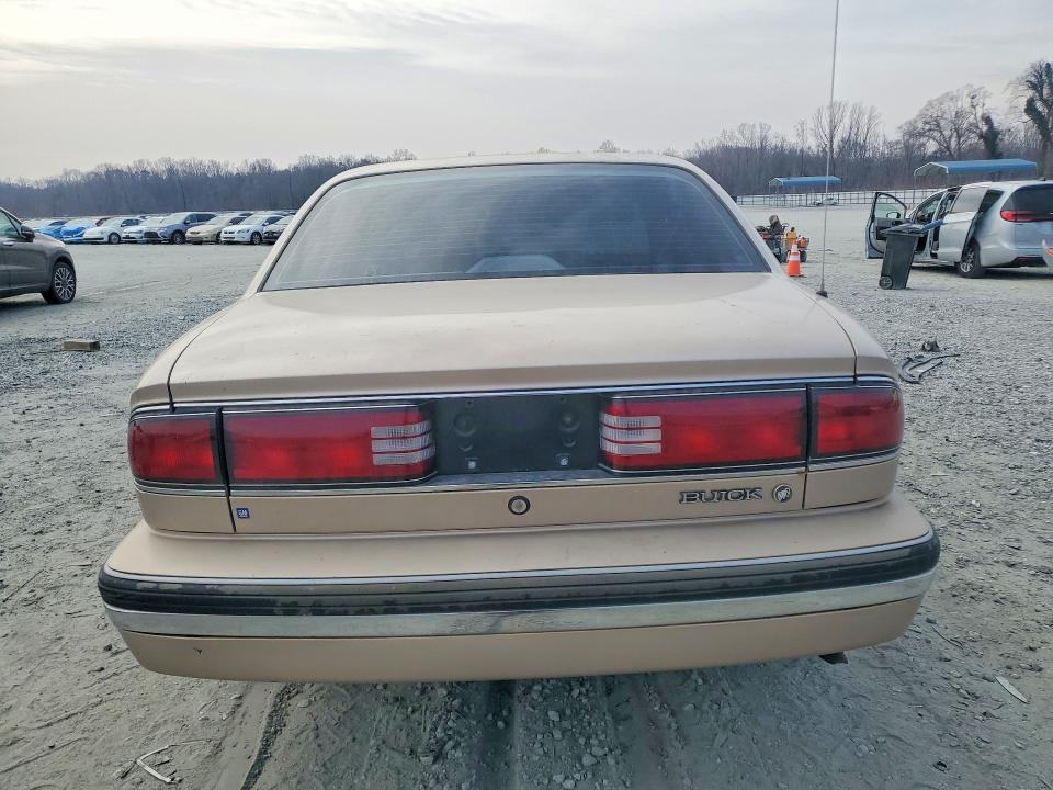 78978085 :رقم المزاد ، 1G4HP52L9RH515706 vin ، 1994 Buick Lesabre مزاد بيع