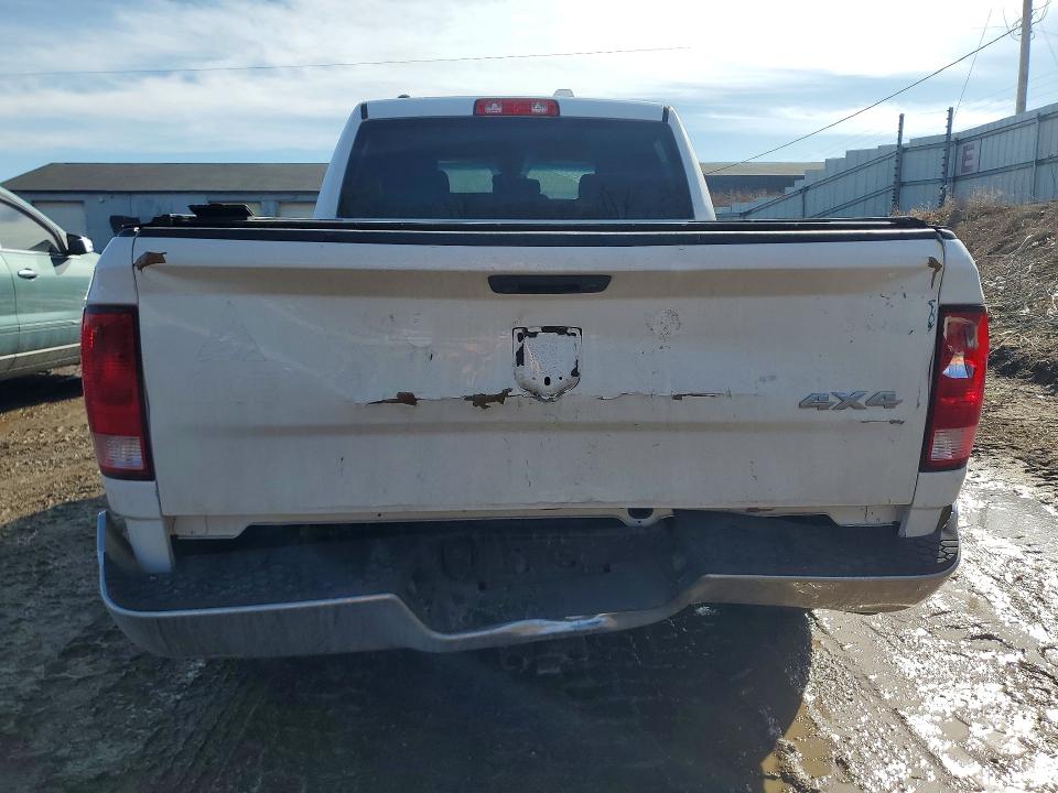 Aukcja sprzedaży 2018 Ram 1500, vin: 1C6RR7FG8JS330024, numer aukcji: 79156375