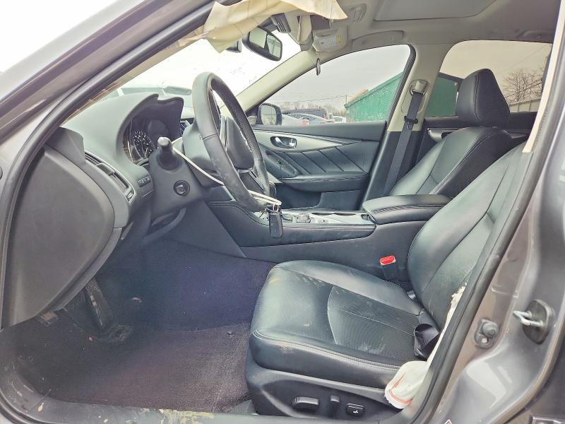 Продаж на аукціоні авто 2023 Infiniti Q50, vin: JN1EV7BR4PM541859, номер лоту: 77886395