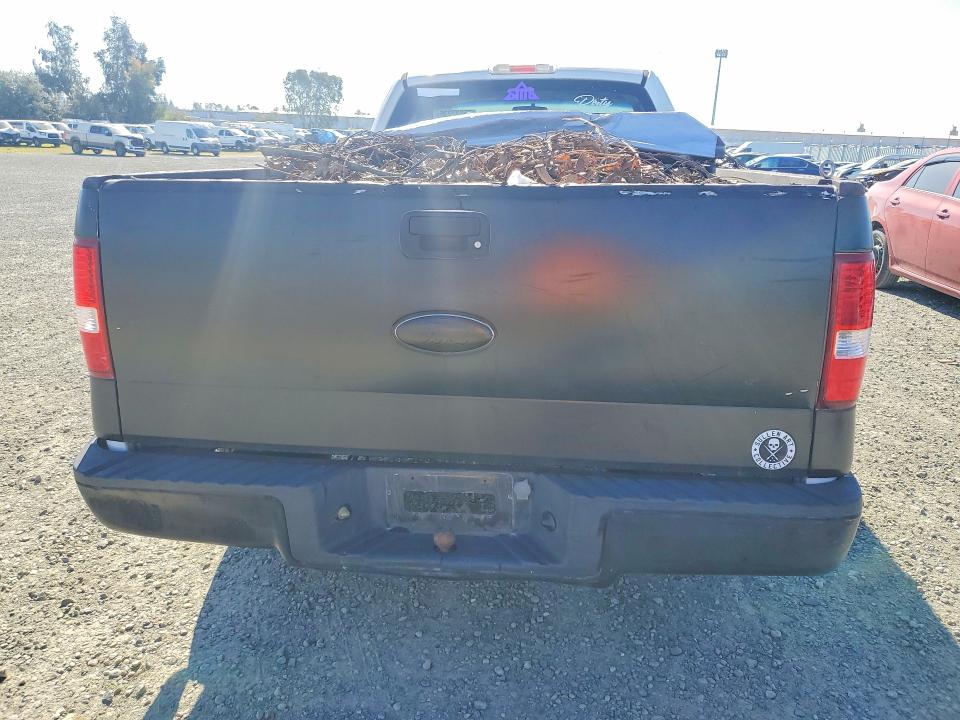 Продажа на аукционе авто 2006 Ford F150, vin: 1FTRF12296NA43838, номер лота: 75837235