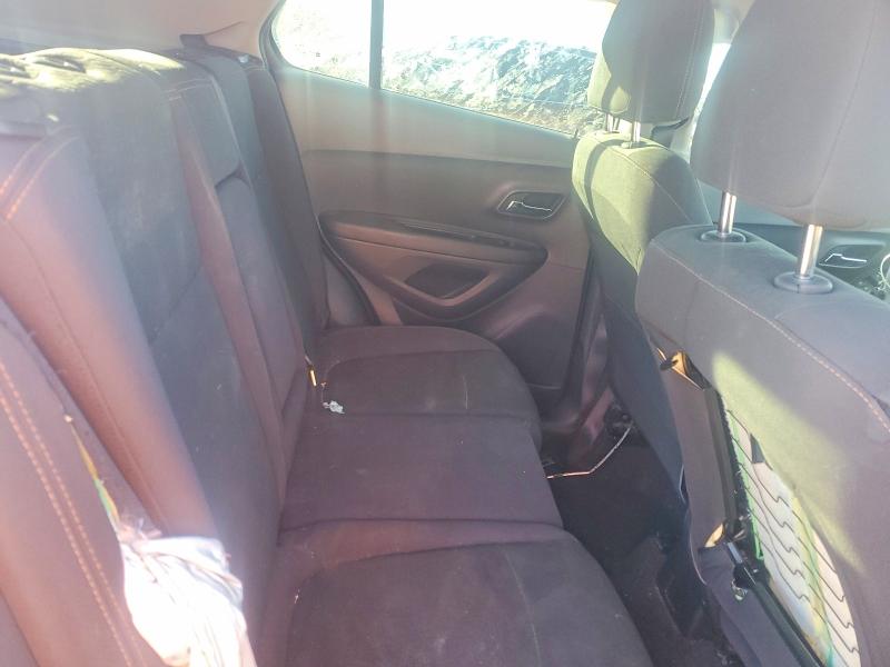 Aukcja sprzedaży 2017 Chevrolet Trax, vin: 3GNCJNSB1HL201675, numer aukcji: 77298205