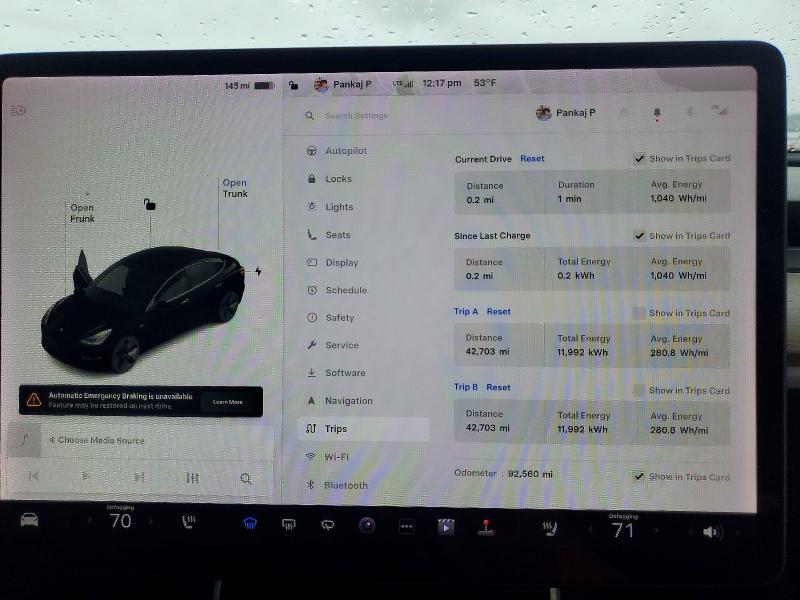 Продаж на аукціоні авто 2019 Tesla Model 3, vin: 5YJ3E1EA7KF424527, номер лоту: 77780205