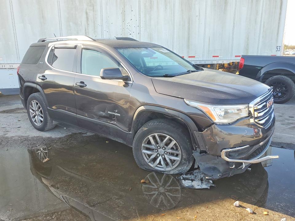 Aukcja sprzedaży 2017 Gmc Acadia, vin: 1GKKNSLAXHZ305852, numer aukcji: 77697925