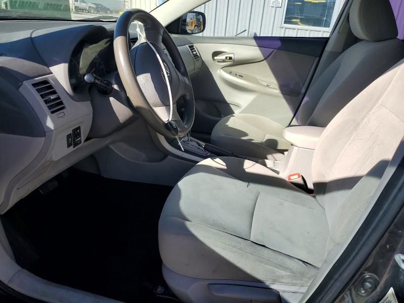 2010 Toyota Corolla მანქანა იყიდება აუქციონზე, vin: 1NXBU4EE2AZ297111, აუქციონის ნომერი: 76965995
