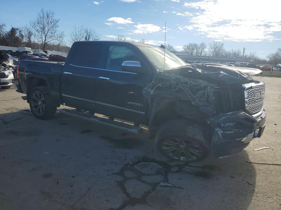 Aukcja sprzedaży 2017 Gmc Sierra, vin: 3GTU2PEC9HG213236, numer aukcji: 77587105