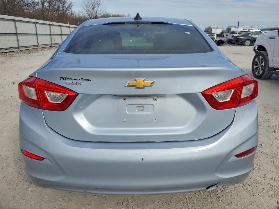 Продажа на аукционе авто 2017 Chevrolet Cruze, vin: 1G1BC5SM4H7131456, номер лота: 75899635