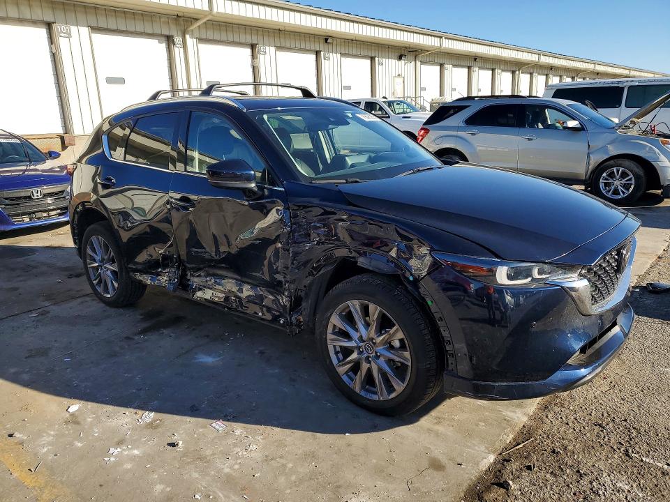 Продаж на аукціоні авто 2025 Mazda Cx-5, vin: JM3KFBEM2S0554374, номер лоту: 79375255