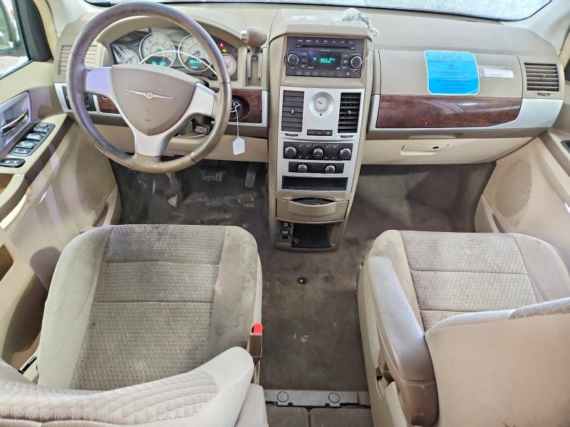 Продажа на аукционе авто 2010 Chrysler Town & Country, vin: 2A4RR5D16AR126099, номер лота: 78516525