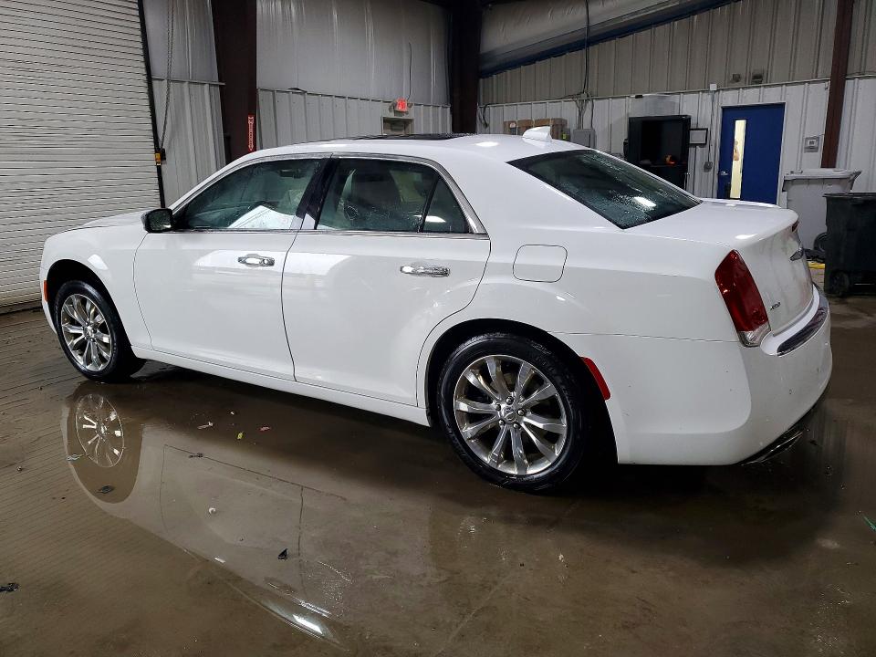 78046955 :رقم المزاد ، 2C3CCAKG9JH304496 vin ، 2018 Chrysler 300 مزاد بيع