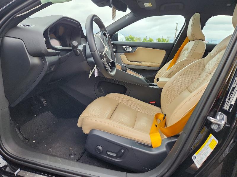 Продаж на аукціоні авто 2021 Polestar 2, vin: LPSED3KA8ML016297, номер лоту: 77980345