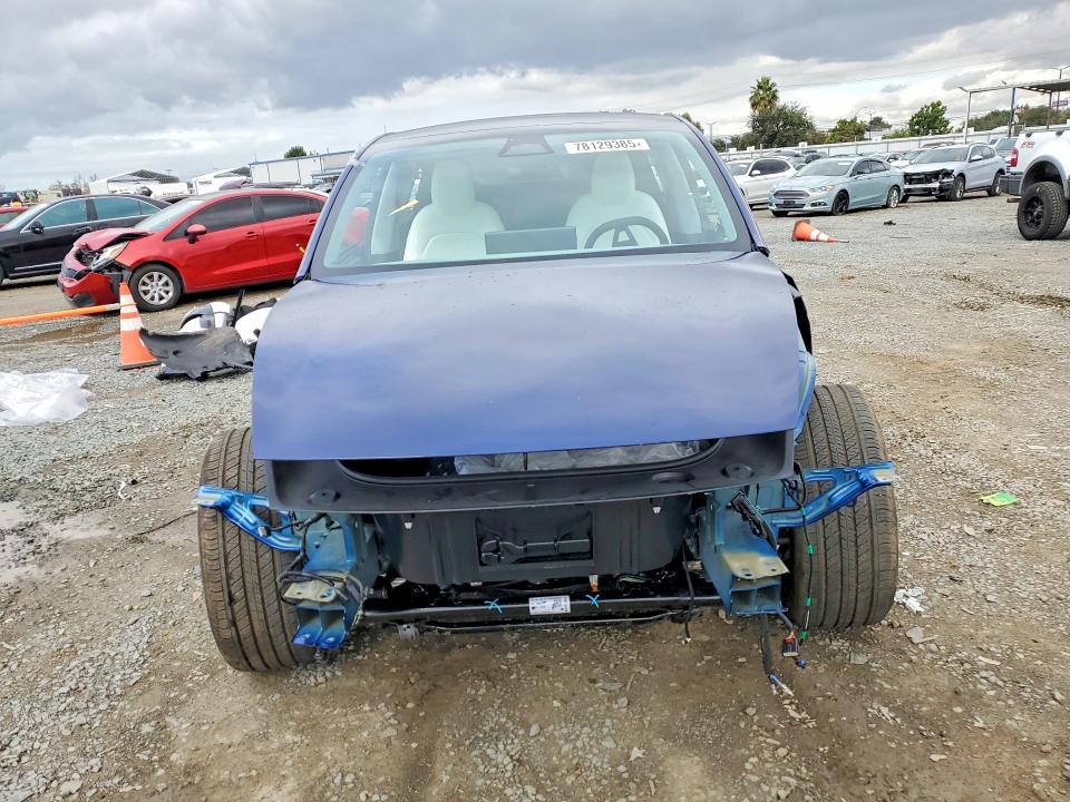 Aukcja sprzedaży 2026 Tesla Model Y, vin: 7SAYGDEE0TF564105, numer aukcji: 78129385