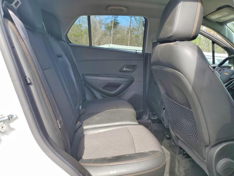 Продажа на аукционе авто 2019 Chevrolet Trax, vin: KL7CJLSB1KB936658, номер лота: 78141925