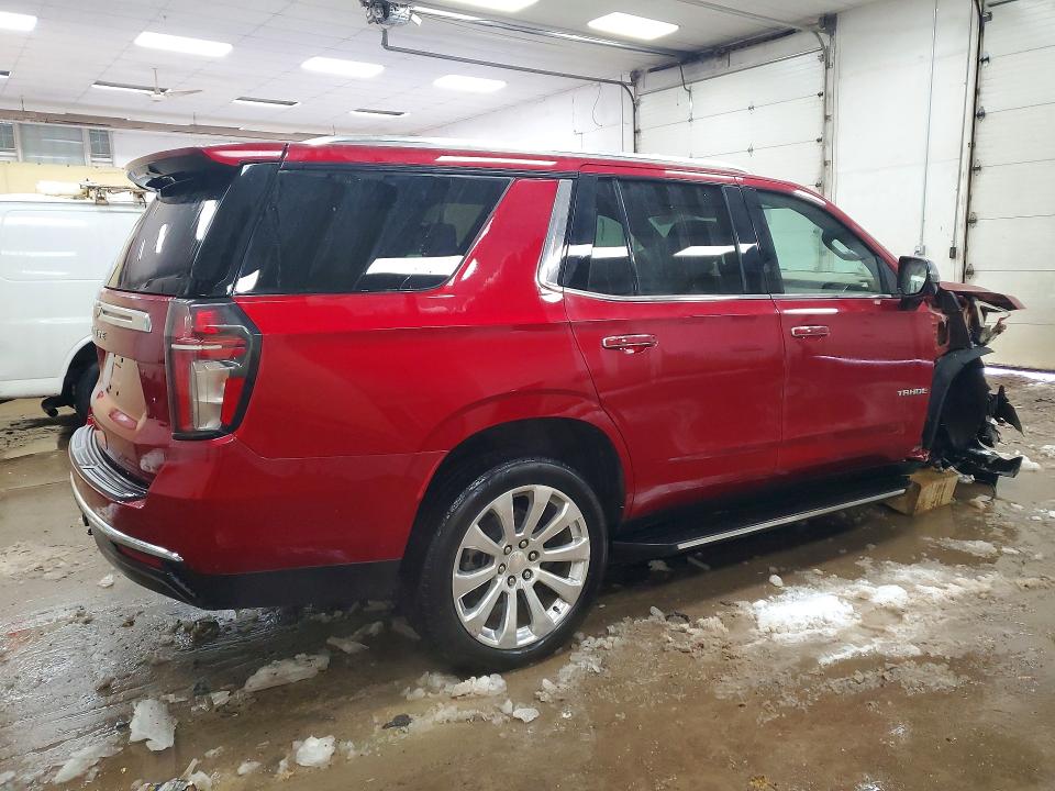 Aukcja sprzedaży 2023 Chevrolet Tahoe, vin: 1GNSKSKT2PR554594, numer aukcji: 74894905