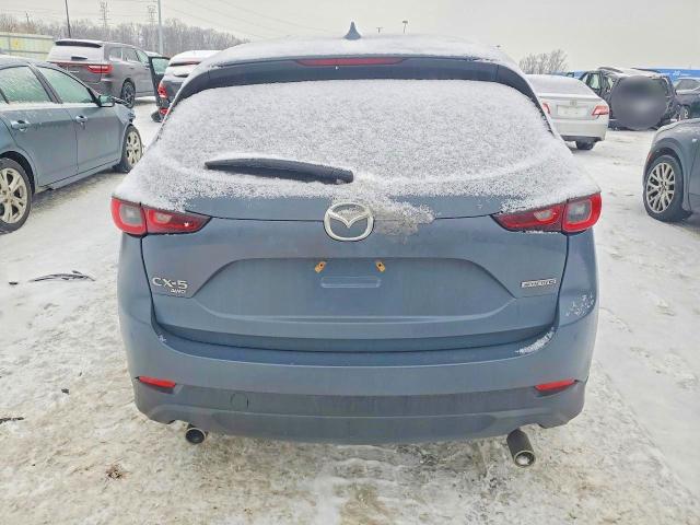 Aukcja sprzedaży 2024 Mazda Cx-5, vin: JM3KFBCL2R0472147, numer aukcji: 75071625