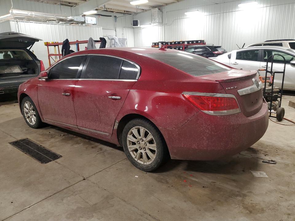 Aukcja sprzedaży 2013 Buick Lacrosse, vin: 1G4GC5ER1DF288135, numer aukcji: 76386625