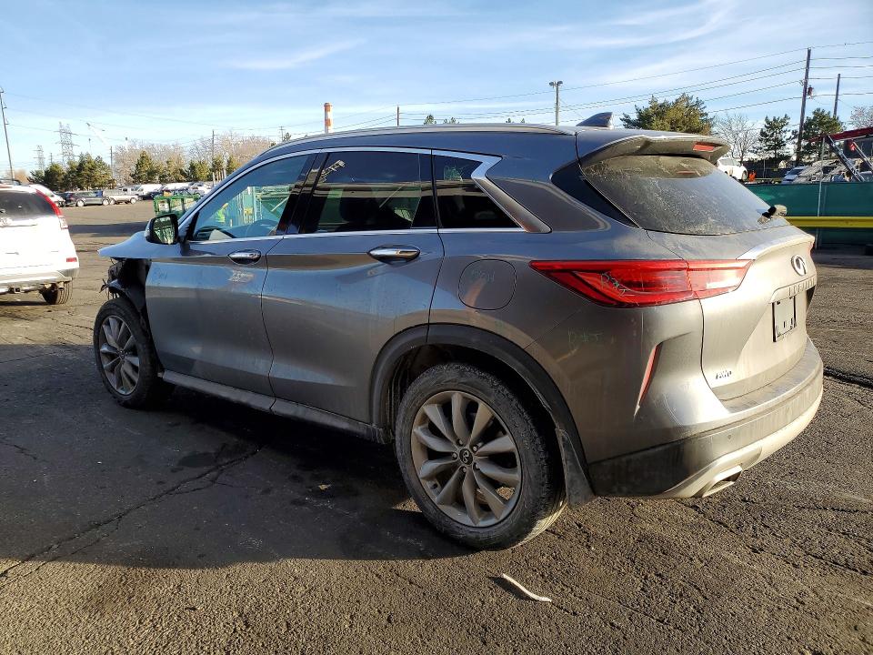 Aukcja sprzedaży 2021 Infiniti Qx50, vin: 3PCAJ5BB4MF118007, numer aukcji: 76217755