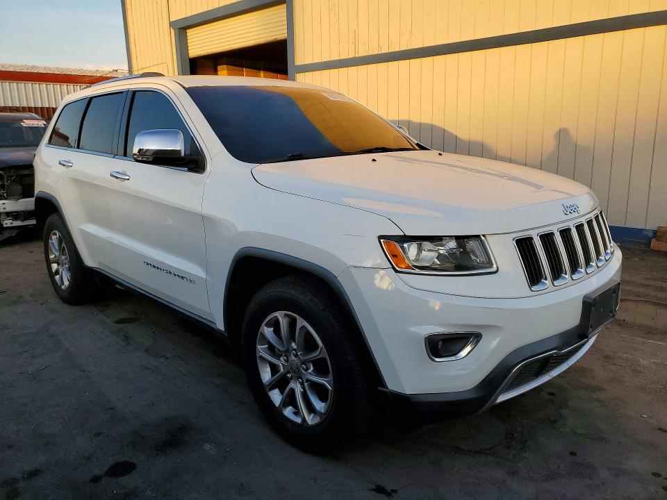 76776775 :رقم المزاد ، 1C4RJEBG6EC581005 vin ، 2014 Jeep Grand Cherokee مزاد بيع