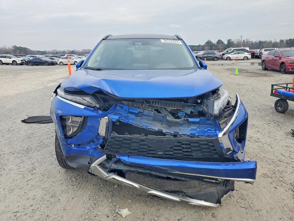 Aukcja sprzedaży 2024 Mitsubishi Eclipse Cross, vin: JA4ATWAA6RZ025624, numer aukcji: 78722325