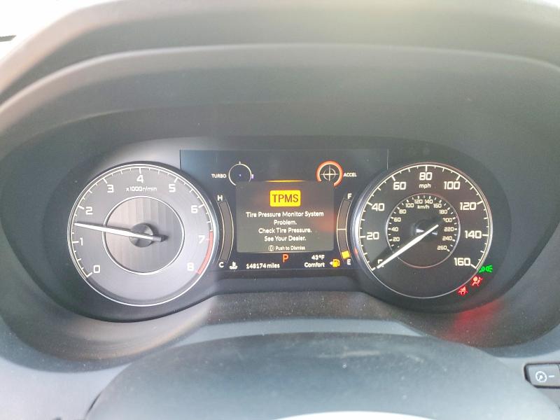 77027475 :رقم المزاد ، 5J8TC2H38ML005564 vin ، 2021 Acura Rdx مزاد بيع