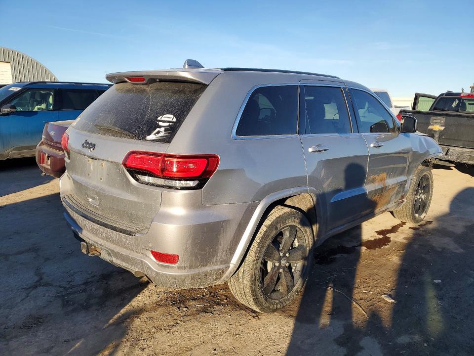 76195035 :رقم المزاد ، 1C4RJFAG0FC869482 vin ، 2015 Jeep Grand Cherokee مزاد بيع