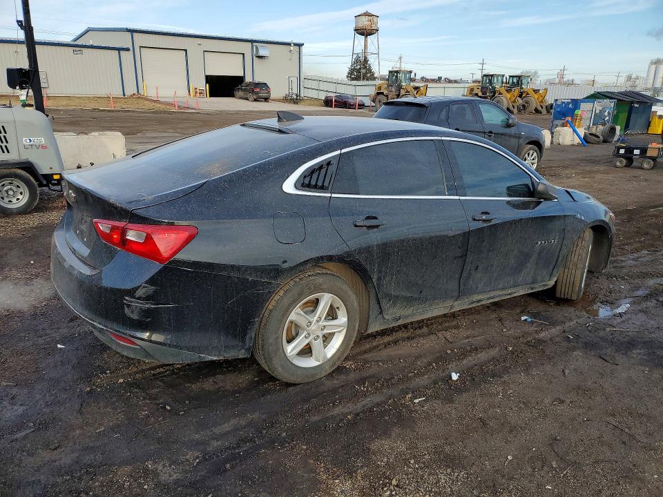 77765435 :رقم المزاد ، 1G1ZB5ST1LF142664 vin ، 2020 Chevrolet Malibu مزاد بيع