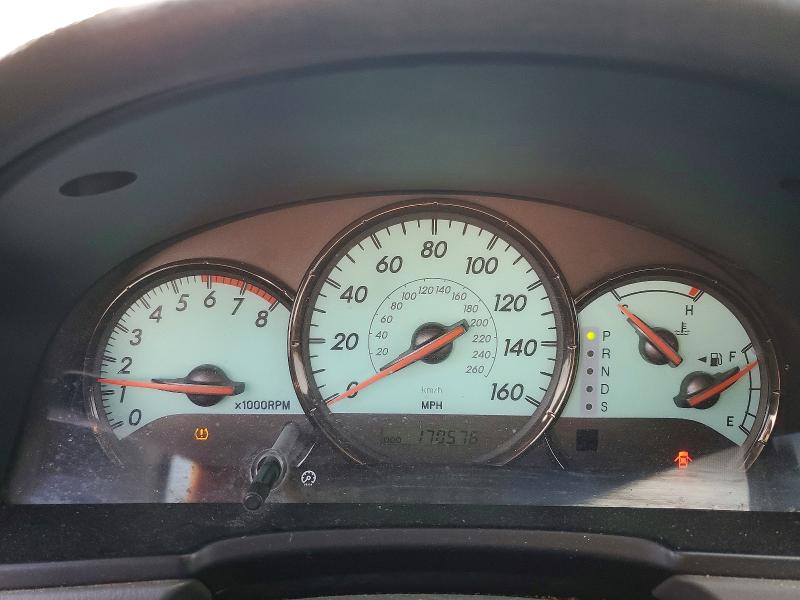 76650965 :رقم المزاد ، 4T1FA38P45U056576 vin ، 2005 Toyota Camry Solara مزاد بيع