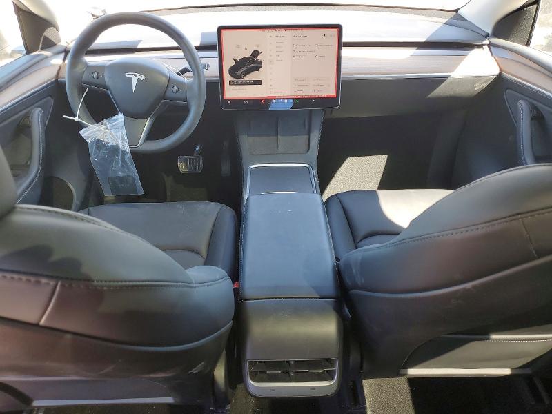 78534525 :رقم المزاد ، 7SAYGDED8RF055718 vin ، 2024 Tesla Model Y مزاد بيع