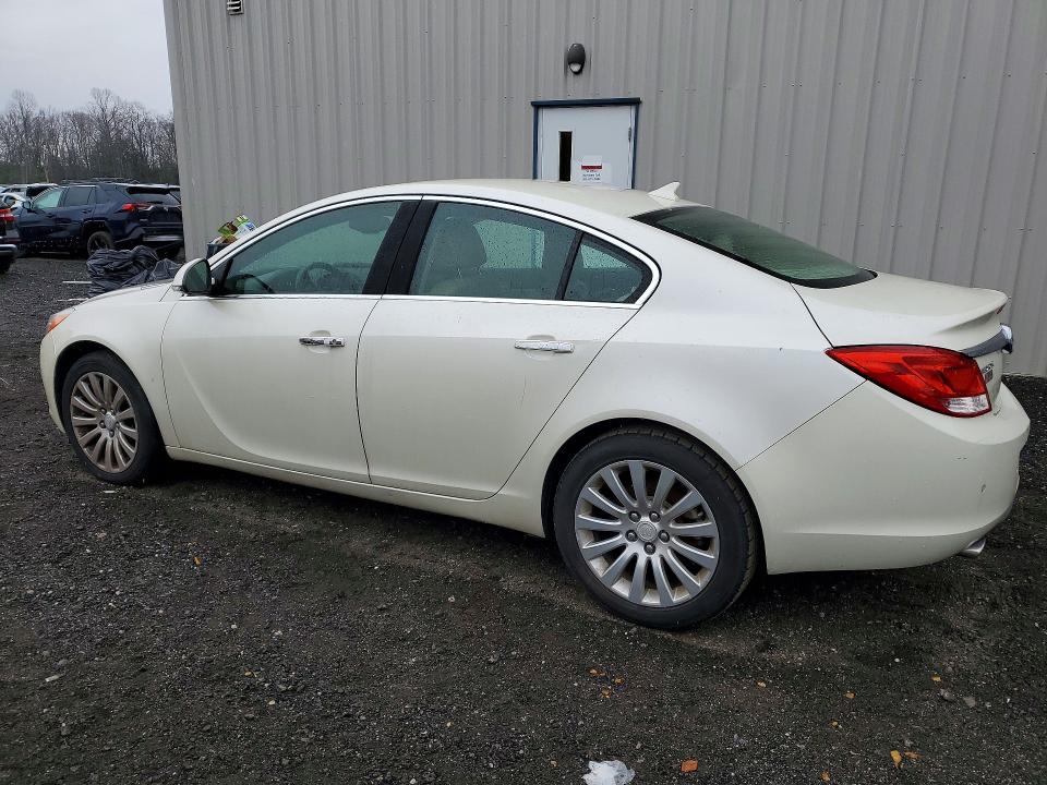 50798916 :رقم المزاد ، 2G4GS5EV1C9215631 vin ، 2012 Buick Regal مزاد بيع