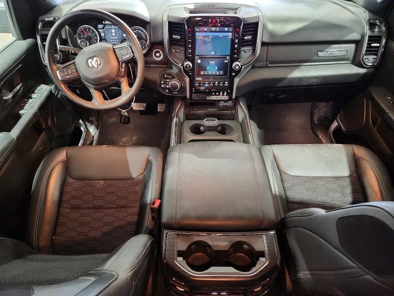 78271925 :رقم المزاد ، 1C6SRFFT9RN214978 vin ، 2024 Ram 1500 مزاد بيع
