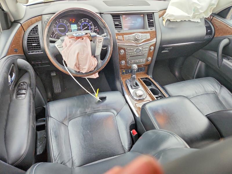 Продажа на аукционе авто 2017 Infiniti Qx80, vin: JN8AZ2NE1H9158935, номер лота: 78444625