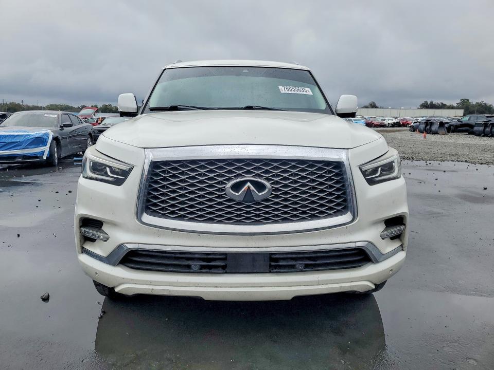 Продаж на аукціоні авто 2018 Infiniti Qx80, vin: JN8AZ2NF7J9662193, номер лоту: 76055635