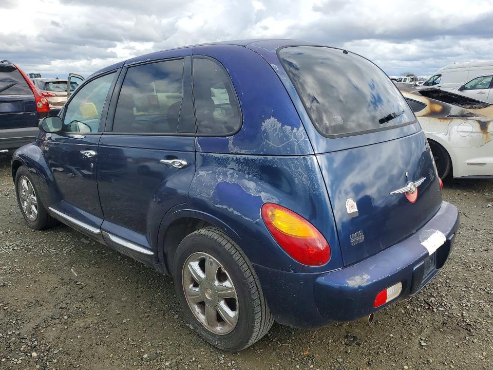 Продажа на аукционе авто 2003 Chrysler Pt Cruiser, vin: 3C8FY68B83T512459, номер лота: 77125755